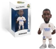 MINIX - Fu&szlig;ball Stars #209 - Real Madrid - Rudiger 22 - Sammelfigur 12 cm