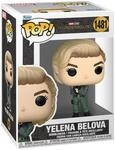 Funko Pop! Marvel: Thunderbolts - Yelena Belova - Vinyl-Sammelfigur - Geschenkidee -