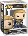 Funko Pop! Marvel: Thunderbolts - Sentry - Vinyl-Sammelfigur - Geschenkidee -