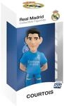 MINIX Collectible Figurines MN18369 Courtois-Figur, Real Madrid, Sammlerst&uuml;ck, 12