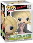 Funko POP! Movies: Mars Attacks - Alien Woman - Mars Attacks Film - Vinyl-Sammelfigur