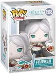 Funko POP! Animation: Frieren - Sammelbare Vinylfigur - Geschenkidee -...