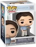 Funko POP! TV: Succession - Roman Roy - Vinyl-Sammelfigur - Geschenkidee - Offizielle