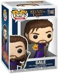Funko Pop! Games: Baldur's Gate 3 - Gale - 1/6 Chancen for Rare Chase Variant -