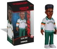 MINIX - TV Series #178 - Stranger Things - Lucas Hawkins - Sammelfigur 12 cm