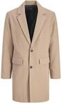 JACK & JONES Jjeharris Coat Sn