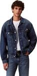 Calvin Klein Herren 90s Horizon Trucker Lv04rf705g Jacken