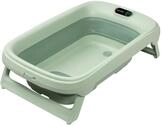 Maxi-Cosi Indigo Faltbare Badewanne Baby, 0-4 Jahre, Ger&auml;umige Mobile Badewanne
