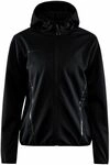 Craft ADV EXPLORE Softshelljacke f&uuml;r Damen M | Black | Winddichte,...
