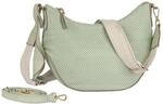 Gabor Ophelio Damen Umh&auml;ngetasche Crossbody Bag Mittelgro&szlig; Mintgr&uuml;n