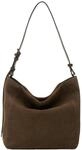 LIEBESKIND Berlin Hobo Bag M Chudy aus Wildleder