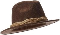 Stockerpoint Herren H-3535.2 Trachtenhut, braun, 54