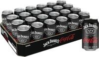 Jack Daniel's Tennessee Whiskey & Coca Cola - Der weltweite Barcall Nummer...