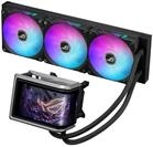 ASUS ROG Ryuo IV 360 ARGB All-in-One-CPU-Wasserk&uuml;hlung | Schwarz