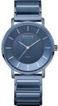 BERING Damen Uhr Solar Movement - Solar Collection mit Edelstahl und Saphirglas
