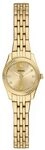 Fossil Scarlette Damen 20MM Goldfarbene Edelstahl-Uhr, ES5474