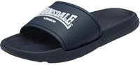 Lonsdale Unisex Badeschuhe (1 Paar) Naples, Navy/White, 42