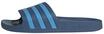adidas Unisex Adilette Aqua Slides, Dusky Petrol/Lucid Aquamarine/Dusky Petrol,...