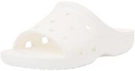 Crocs Women's Saturday Slide W, White, 41 EU, wei&szlig;, 41/42 EU