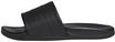 adidas Unisex Adilette Comfort 2.0 Slides Sandal, Core Black/Core Black/Carbon,...