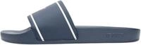 Tommy Jeans Damen Badeschuhe mit Logo, Blau (Dark Night Navy), 35