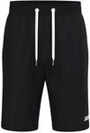 JAKO Kinder Joggingshorts One Cotton, schwarz, 128