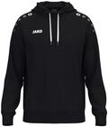 JAKO Kinder Kapuzen-Sweatshirt One Cotton, schwarz, 116