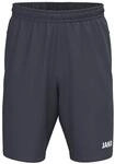 JAKO Unisex Webshorts One, anthrazit, S