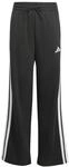 adidas M&auml;dchen Essentials Pants, Black/White/White, 7-8 Years