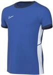 NIKE FZ9758-463 Y NK DF ACD25 SS TOP Sweatshirt Unisex ROYAL Blue/Midnight