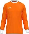 JAKO Kinder Torwart-Trikot One, Neonorange, 116