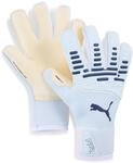 PUMA Future Pro Hybrid Torwarthandschuhe blaublau, 9,5 Unisex