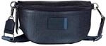 TOM TAILOR Denim Rosie Canvas Damen G&uuml;rteltasche Bauchtasche Klein Blau