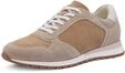 ara Herren GINO Sneaker, Beach,Weiss, 41 EU