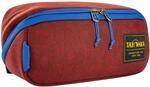 Tatonka Kulturbeutel Square Zip Pouch M (2L) - Aufklappbare Waschtasche mit 2