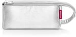 reisenthel foldcase MN7088 silver crackle - Kosmetiktasche mit 2,5l Volumen aus