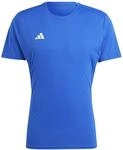 adidas Herren Adizero Essentials Aeroready Running Shirt, Team royal Blue, XXS