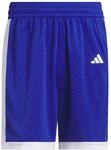 adidas Herren Mens Pulse Speed Bball Short Shorts, Team royal Blue/White, L