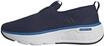 Adidas Herren Cloudfoam GO Lounger Shoes, Dark Blue/Bright royal/Cloud White, 46 EU