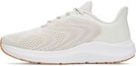 Under Armour UA W Charged Pursuit 4 BL - Summit White/Summit White/Khaki Base - 7,5,