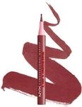 NYX Professional Makeup Lip Lingerie Lipliner Stain, wasserfester & wischfester...