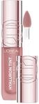 L'Or&eacute;al Paris Hyaluron Tint Lip Stain Serum, 12H haltende schwerelose Farbe,