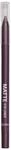 GOSH Matte Eyeliner in intensivem Schwarz I cremig weiche Textur f&uuml;r einfaches