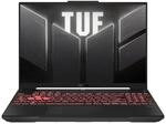 ASUS TUF Gaming A16-TUF607PV-QT023W 16 Zoll QHD+ 165Hz AMD Ryzen 9 7845HX Prozessor,