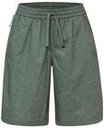 VAUDE Women's Redmont Shorts IV, Urbane Damen Shorts mit Hanf f&uuml;r hei&szlig;e...
