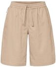 VAUDE Women's Redmont Shorts IV, Urbane Damen Shorts mit Hanf f&uuml;r hei&szlig;e...