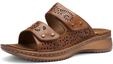ARA Pantolette Hawaii Cognac Gr. 38