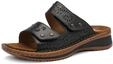 ARA Pantolette Hawaii SCHWARZ Gr. 35