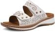 ARA Pantolette Hawaii Weiss Gr. 35