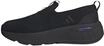 Adidas Herren Cloudfoam GO Lounger Shoes, core Black/core Black/Lucid Blue, 45...